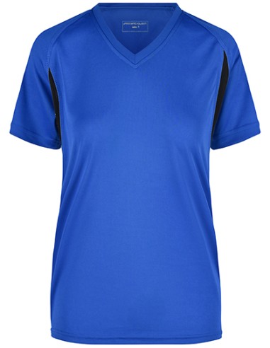 J-JN316-Ladies Running-T